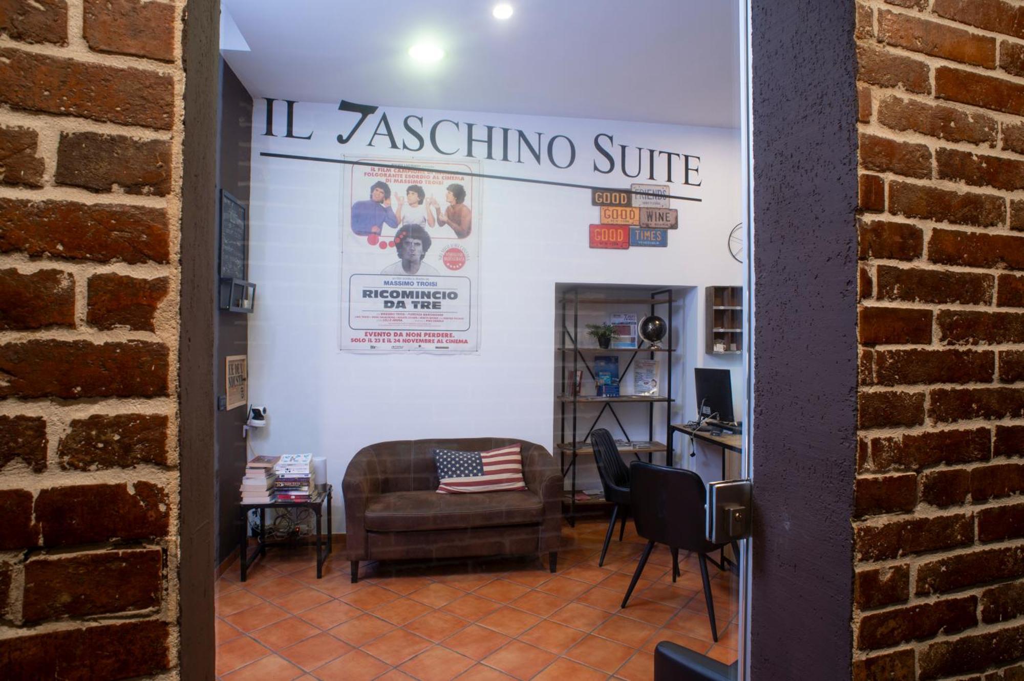 Il Taschino Suite Неаполь Екстер'єр фото
